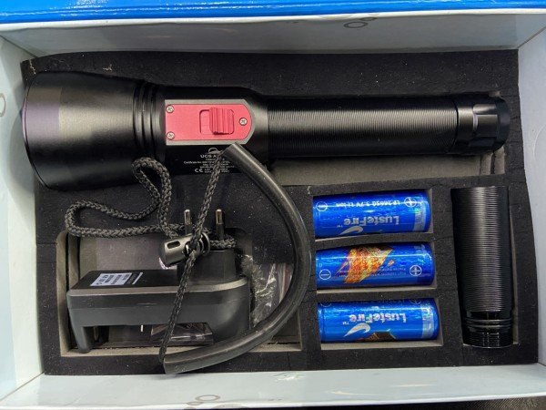 Ucs Aysan 1019 Su Altı Feneri 3500 Lümen