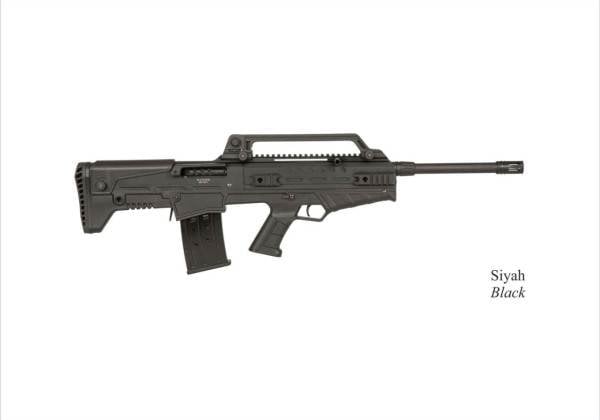 Ranger Bullpup Siyah 20 Cal. Şarjörlü Av Tüfeği