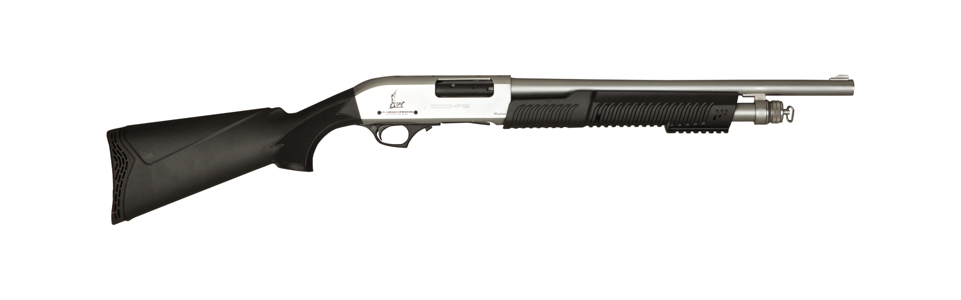 D-Dockarms DCX-P2 Pompalı av tüfeği