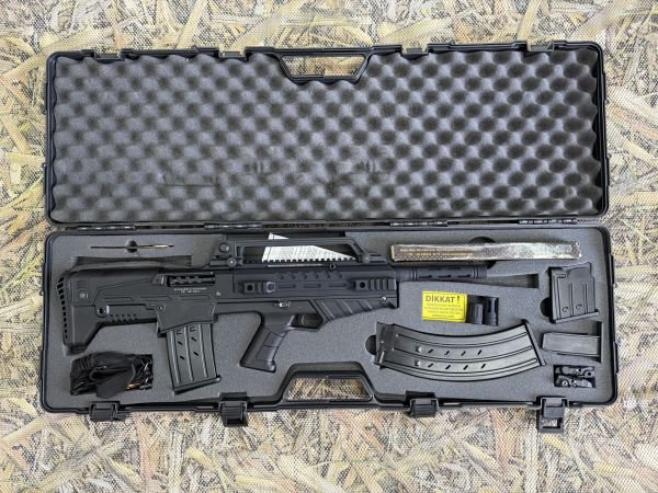 Ranger Bullpup Siyah 20 Cal. Şarjörlü Av Tüfeği