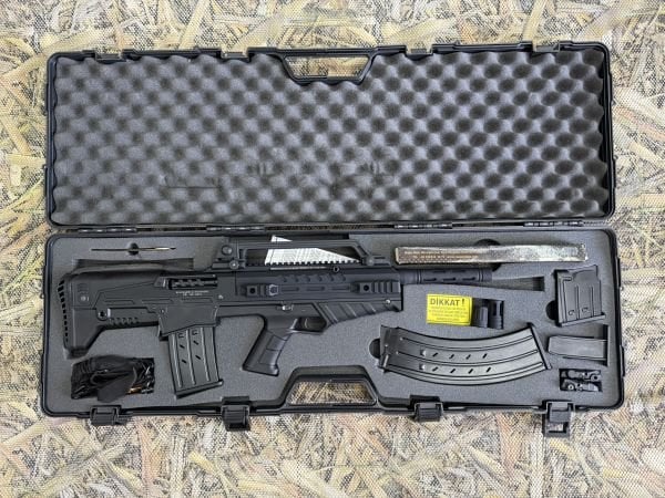 Ranger Bullpup Siyah 20 Cal. Şarjörlü Av Tüfeği