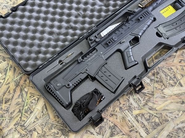 Ranger Bullpup Siyah 20 Cal. Şarjörlü Av Tüfeği