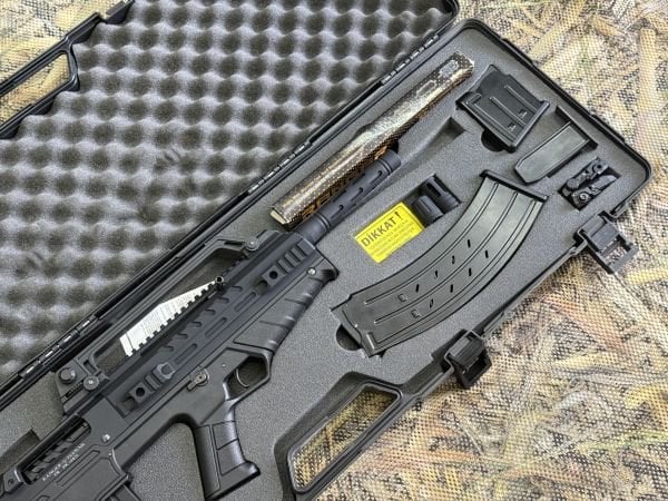 Ranger Bullpup Siyah 20 Cal. Şarjörlü Av Tüfeği