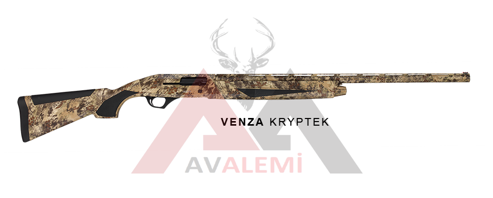 Ata Arms Venza Kryptek 12 Cal. Otomatik Av Tüfeği