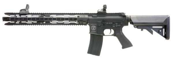 SRC SR4 MAMBA L GEN II AİRSOFT TÜFEK
