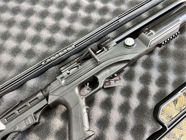 Niksan Ozark-TS Pcp Havalı Tüfek Seti